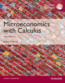 Microeconomics with Calculus, Global Edition PXE eBook