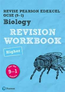 Pearson REVISE Edexcel GCSE (9-1) Biology Higher Revision Workbook: For 2024 And 2025 Assessments And Exams (Revise Edexcel GCSE Science 16)