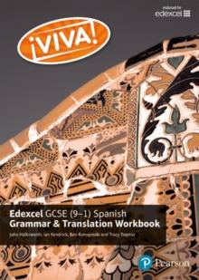 Viva! Edexcel GCSE Spanish Grammar And Translation Workbook