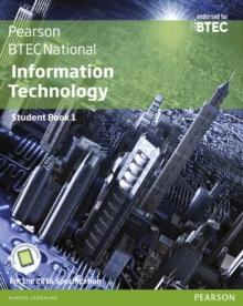 BTEC Nationals Information Technology Student Book + Activebook : For the 2016 specifications