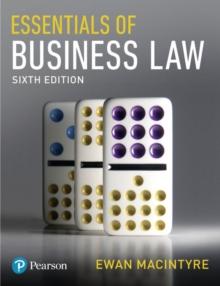 Essentials of Business Law