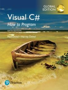 Visual C# How to Program, Global Edition