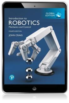 Introduction to Robotics, Global Edition