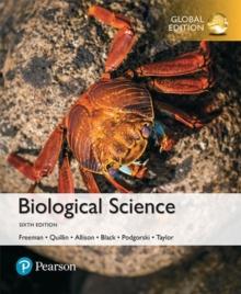 Biological Science, Global Edition