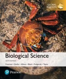 Biological Science, Global Edition