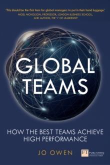 Global Teams : How to Lead Global Teams