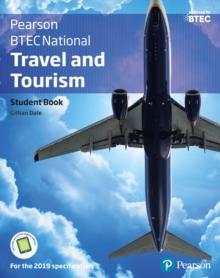 BTEC National Travel & Tourism Student Book Kindle edition : For the 2017 specifications