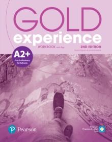 Gold Experience 2nd Edition A2+ Workbook