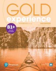 Gold Experience 2nd Edition B1+ Workbook