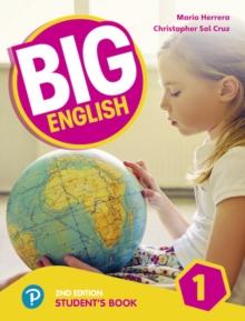 Big English AmE 2nd Edition 1 Student Book