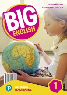 Big English AmE 2nd Edition 1 Flashcards