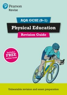 Pearson REVISE AQA GCSE (9-1) Physical Education Revision Workbook: For 2024 and 2025 assessments and exams