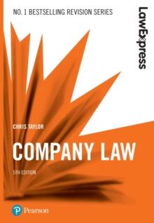 Law Express: Company Law