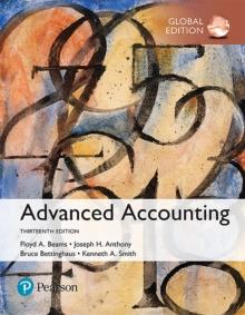 Advanced Accounting, Global Edition