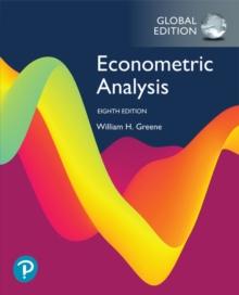 Econometric Analysis, Global Edition