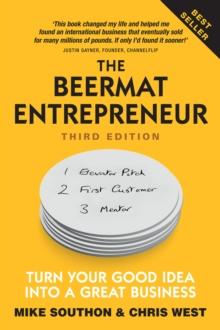 The Beermat Entrepreneur PDF eBook : Turn Your Good Idea Into A Great Business