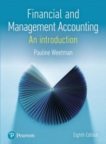 Financial and Management Accounting : An Introduction