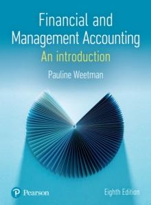 Financial and Management Accounting : An Introduction