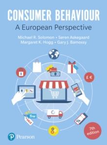 Consumer Behaviour : A European Perspective