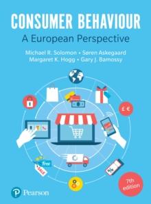 Consumer Behaviour : A European Perspective