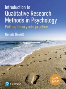 Introduction to Qualitative Research Methods in Psychology : Putting Theory Into Practice