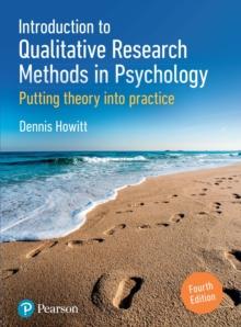 Introduction to Qualitative Research Methods in Psychology : Putting Theory Into Practice