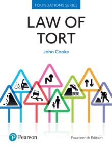 Law of Tort