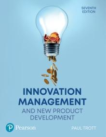 Innovation Management and New Product Development