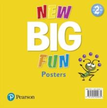 New Big Fun - (AE) - 2nd Edition (2019) - Posters - Level 2