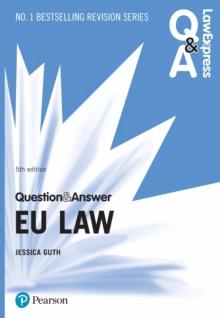 Law Express Question and Answer: EU Law