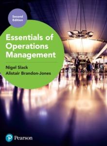 Essentials of Operations Management