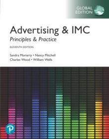 Advertising & IMC: Principles and Practice, Global Edition