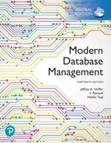 Modern Database Management, Global Edition