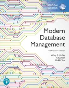 Modern Database Management, Global Edition