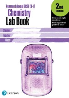 Edexcel GCSE Chemistry Lab Book, 2nd Edition : KS3 Lab Book Gen 1