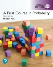 A First Course in Probability, Global Edition