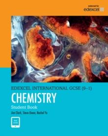 Pearson Edexcel International GCSE (9-1) Chemistry Student Book ebook