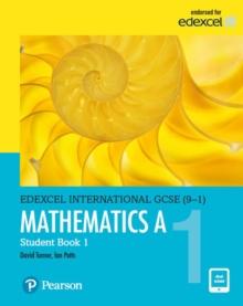 Pearson Edexcel International GCSE (9-1) Mathematics A Student Book 1