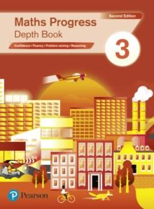 Maths Progress Second Edition Depth Book 3 : Second Edition