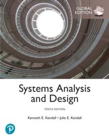 Systems Analysis and Design, Global Edition