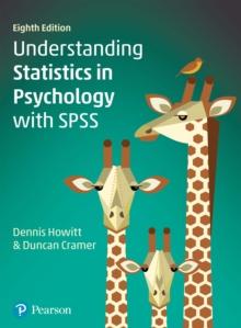 Understanding Statistics in Psychology with SPSS