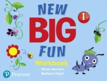 Big Fun Refresh Level 1 Workbook