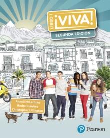 Viva! 1 Segunda Edicion Pupil Book : Viva 1 2nd edition pupil book