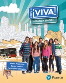 Viva! 2 Segunda Edicion Pupil Book : Viva 2 2nd edition pupil book