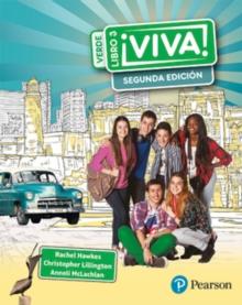 Viva! 3 Verde Segunda Edicion Pupil Book : Viva 3 verde 2nd edition pupil book