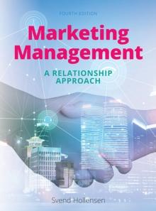 Marketing Management : A Relationship Approach