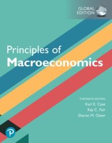 Principles of Macroeconomics, Global Edition