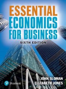 Essential Economics for Business