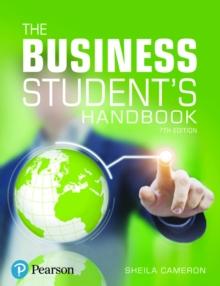 Business Student's Handbook, The : Skills for Study and Employment