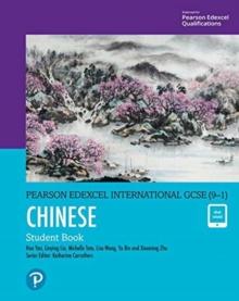 Pearson Edexcel International GCSE (91) Chinese Student Book